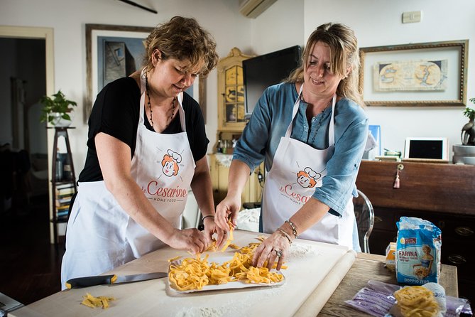 Cesarine: Small group Pasta and Tiramisu class in Verona - Key Highlights Worth Booking