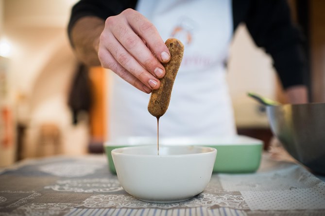 Cesarine: Small group Pasta and Tiramisu class in Verona - Tiramisu Like an Italian Nonna: The Assembly Skills That Matter