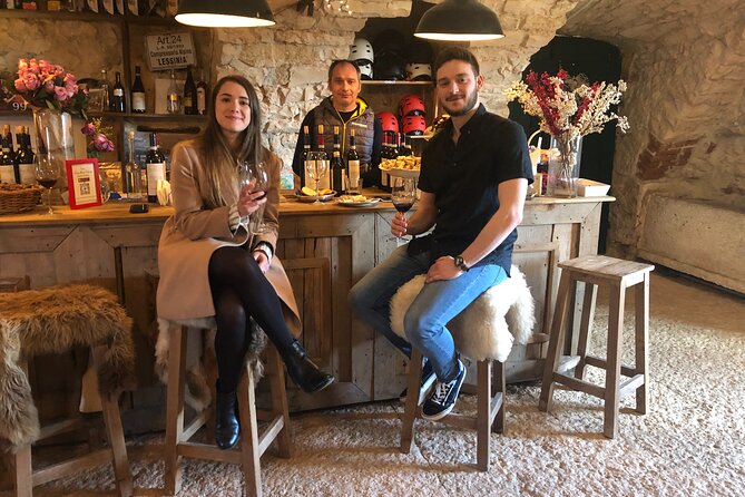 Champagne Experience at a Boutique Winery - The 17th-century cellar walk (and what it adds)