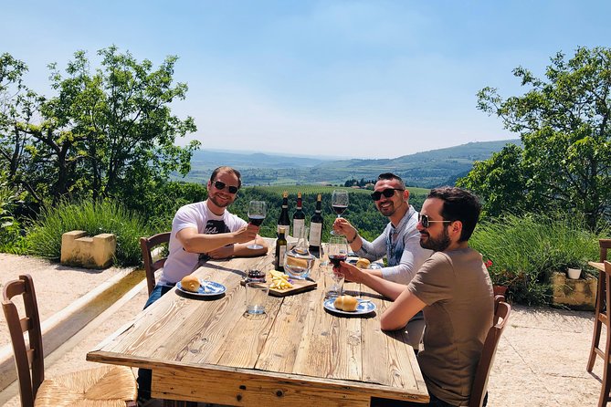 Champagne Experience at a Boutique Winery - Timing and pacing: 2 hours 30 minutes done right