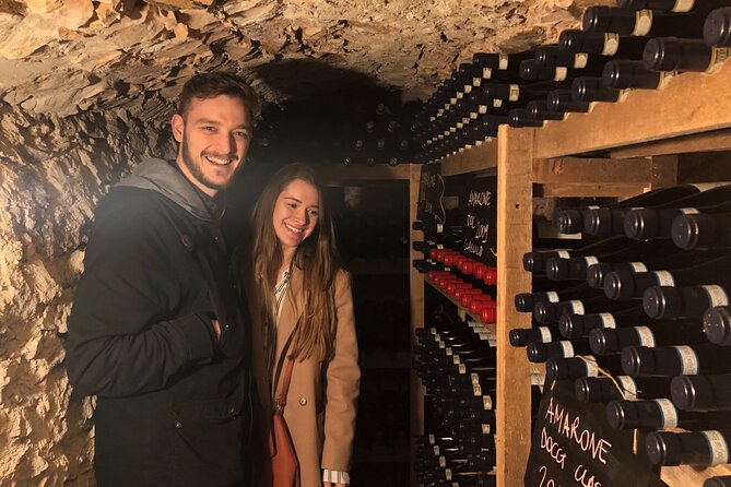 Champagne Experience at a Boutique Winery - Who will love this most