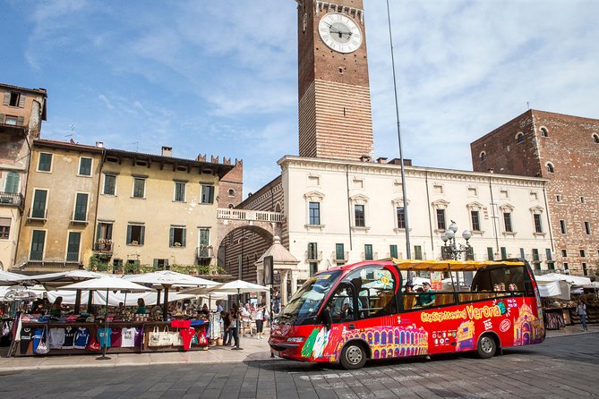 City Sightseeing Verona Hop-On Hop-Off Bus Tour - Comfort in Verona Heat and Rain: AC, Wi-Fi, and Practical Expectations
