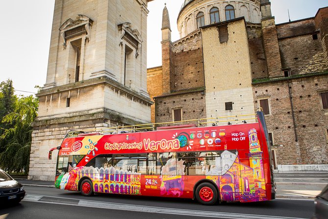 City Sightseeing Verona Hop-On Hop-Off Bus Tour - Price and Value: Is $30.04 Worth It?