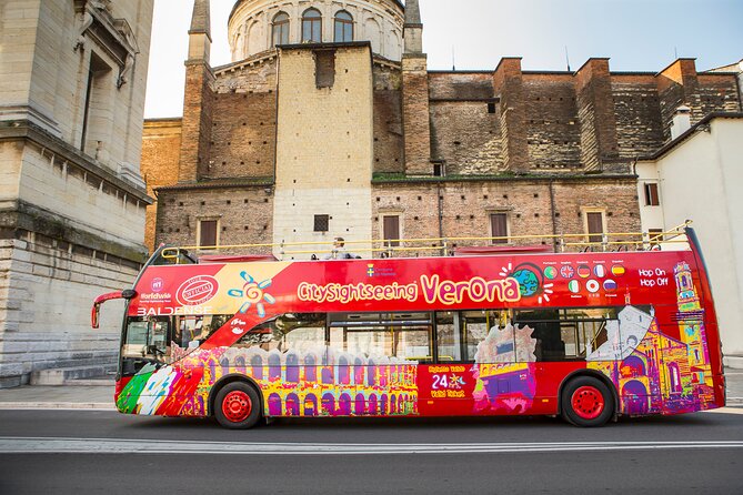 City Sightseeing Verona Hop-On Hop-Off Bus Tour - Who This Tour Fits Best (and Who Might Skip It)