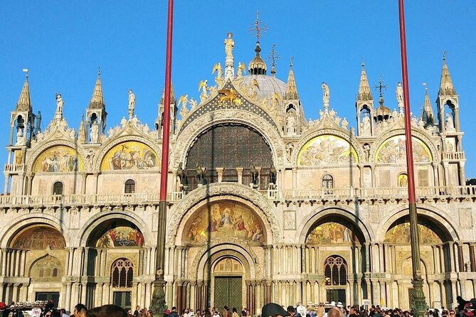 Classic Venice Full Day Tour from Lake Garda - The transfer that sets the tone: Tronchetto to the center by boat