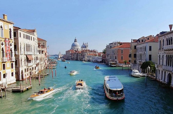Classic Venice Full Day Tour from Lake Garda - Stop 3: Doge’s Palace (1 guided hour) for the architectural contrast