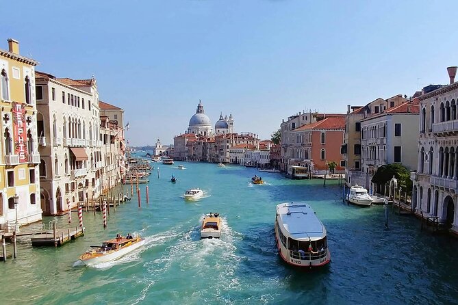 Classic Venice Full Day Tour from Lake Garda - Stop 1: Riva degli Schiavoni (2 hours) to reset your expectations