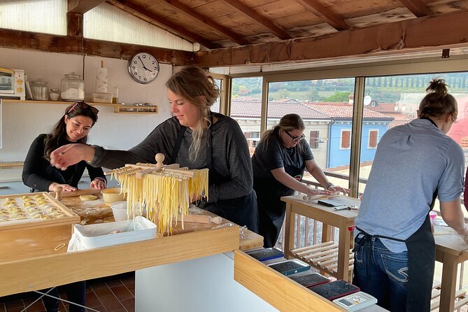 Cooking Class Verona,Cooking in a Crystal Kitchen - Price and Value: What $138 Gets You in Verona