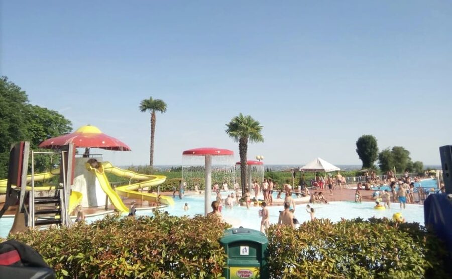 Custoza: Picoverde Water Park Skip-the-Line Ticket - Key highlights at a glance