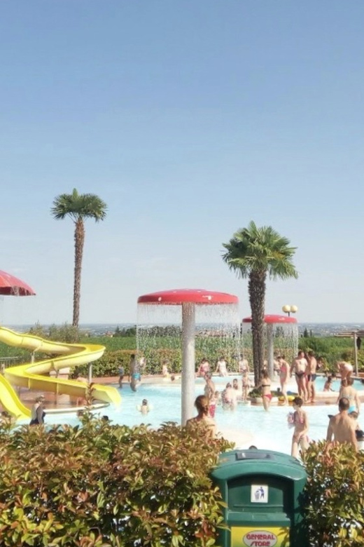 Custoza: Picoverde Water Park Skip-the-Line Ticket - Skip-the-line entry: the real reason tickets feel worth it