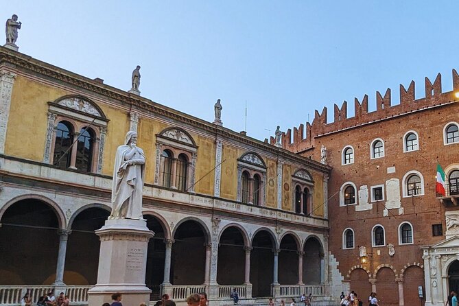 Dante in Verona: From Inferno to Paradise - Key highlights worth clocking