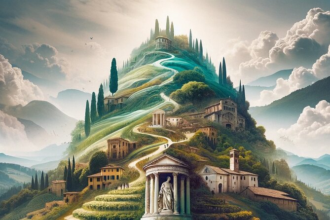 Dante in Verona: From Inferno to Paradise - Price and practicalities for a 90-minute walk