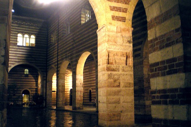 Dark Historical Verona Walking Tour - Should You Book This Dark Historical Verona Walking Tour?