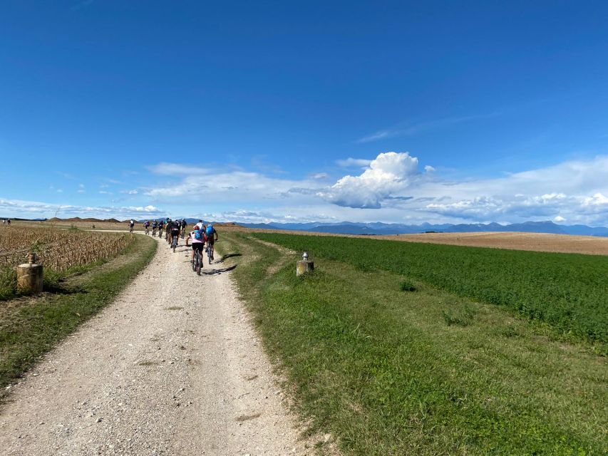 Desenzano: e-Bike Tour with Wine Tasting - What to pack and how to time your day