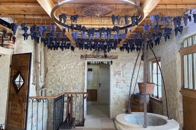 Discover the Amarone wine: 1 winery with delicious food pairing - Food pairing you can actually enjoy: aperitif, charcuterie, and sweets
