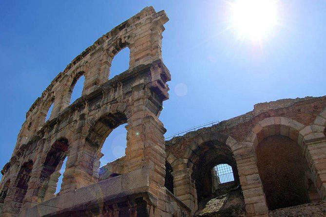 Discover the City of Romeo & Juliet: Walking Tour of Verona - A 3-Hour Verona Loop That Hits the Big Names