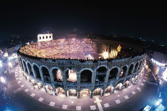 Discover the City of Romeo & Juliet: Walking Tour of Verona - Piazza Brà Finish: Turn Lunchtime Into a Local Win
