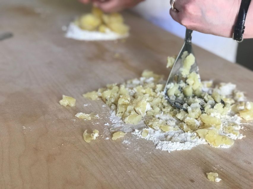 Discover the old market and make fresh pasta - Choosing Ingredients Like a Local, Not a Tourist