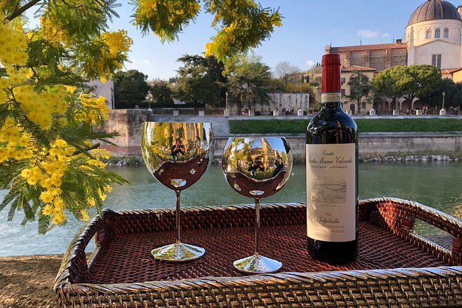 Discover Valpolicella by the River in Verona centre - Starting at Piazza Duomo: the day has a good pace
