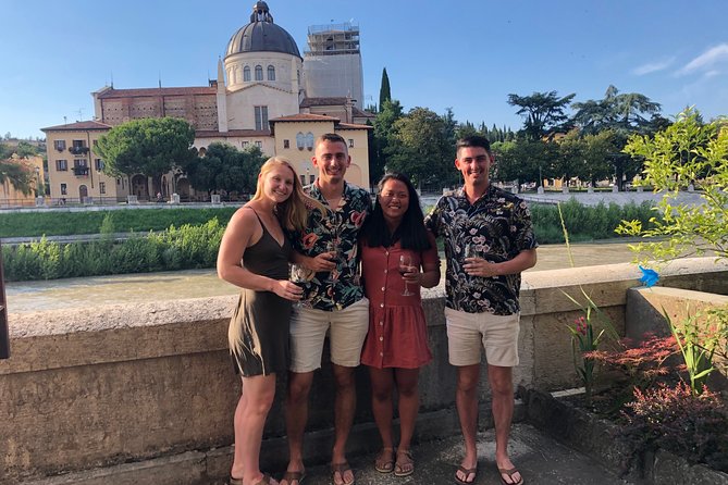 Discover Valpolicella by the River in Verona centre - Stop 2: Chiesa di Sant’Elena