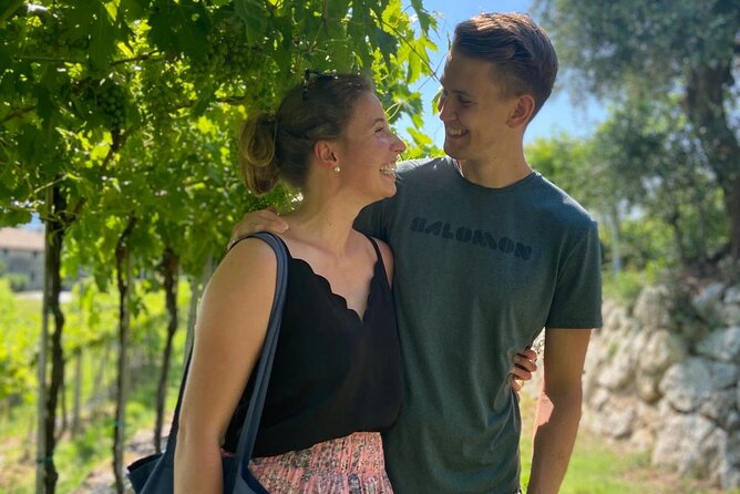 Discover Valpolicella Vineyards and Wine Tasting Experience - The vineyard walk at Marano di Valpolicella: where the story starts