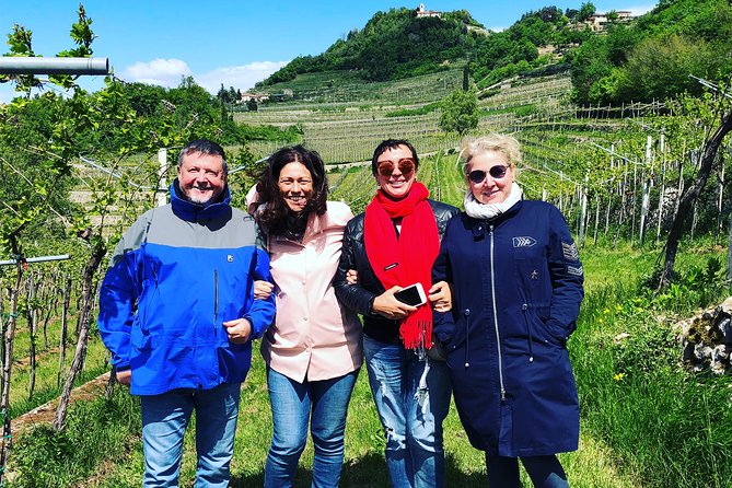 Discover Valpolicella Vineyards and Wine Tasting Experience - The 17th-century cellar and the Fruttaio grape-drying room