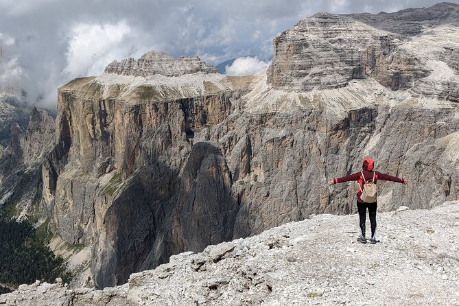 Dolomites Full-Day Tour from Lake Garda - Moena or Cavalese: a quick taste stop that breaks up the ride