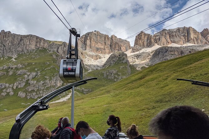 Dolomites Full-Day Tour from Lake Garda - The coach reality: meeting point, early start, and long travel day