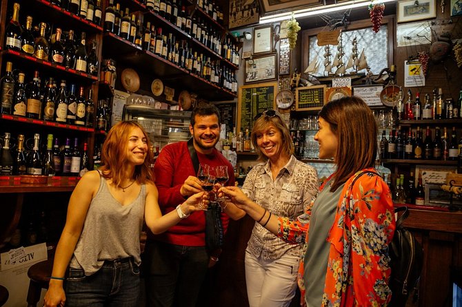 Drinks & Bites in Verona Private Tour - Stop 5: Corte Sgarzerie Roman remains and a short reality check