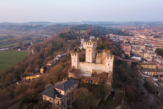 E-bike adventure among medieval castles and old villages - Meeting Point at Piazzetta Lino Tosoni: Start Where the Day Begins