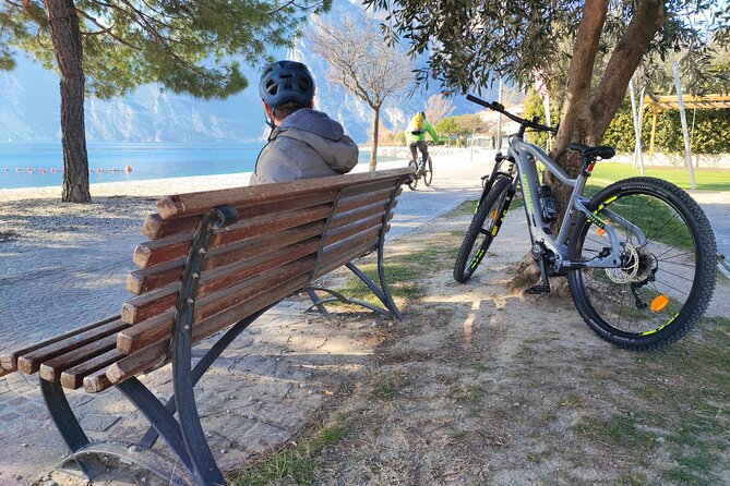 E-bike rental in Riva Del Garda - Route Planning With Eric and Paul: Choosing the Right Day, Not Just the Right Map