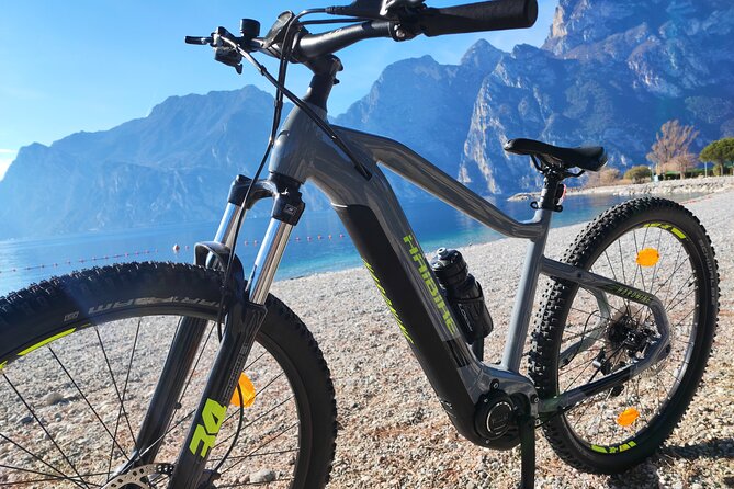 E-bike rental in Riva Del Garda - The Lake Garda Payoff: What to Expect on the Ride