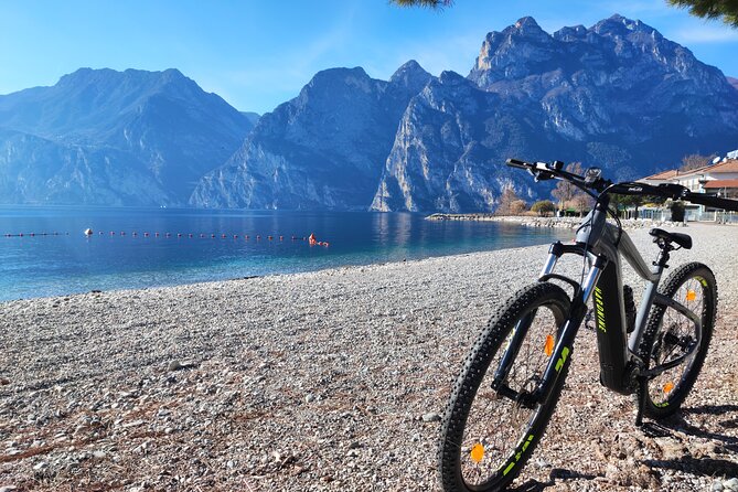 E-bike rental in Riva Del Garda - Value for Money: Why $54.07 Can Be a Smart Choice Here