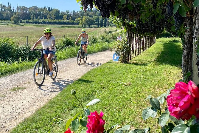 E-Bike Tour and wine tasting in Lazise Countryside - Why the 3 pm timing feels right for Lazise countryside