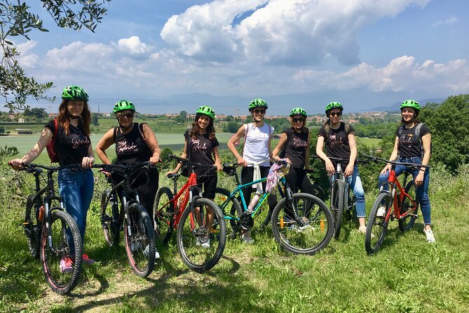 E-Bike Tour and wine tasting in Lazise Countryside - Group size and pacing: why max 8 feels like the sweet spot
