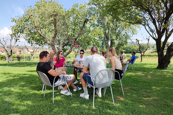 E-Bike Tour and wine tasting in Lazise Countryside - Start at Pergola d’oro: your e-bike setup and first impressions