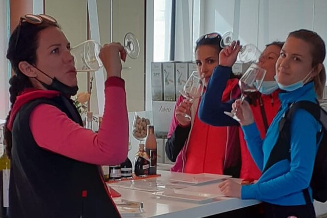 E-Bike tour with stop in the cellar in the Bardolino area - Key highlights you’ll feel right away