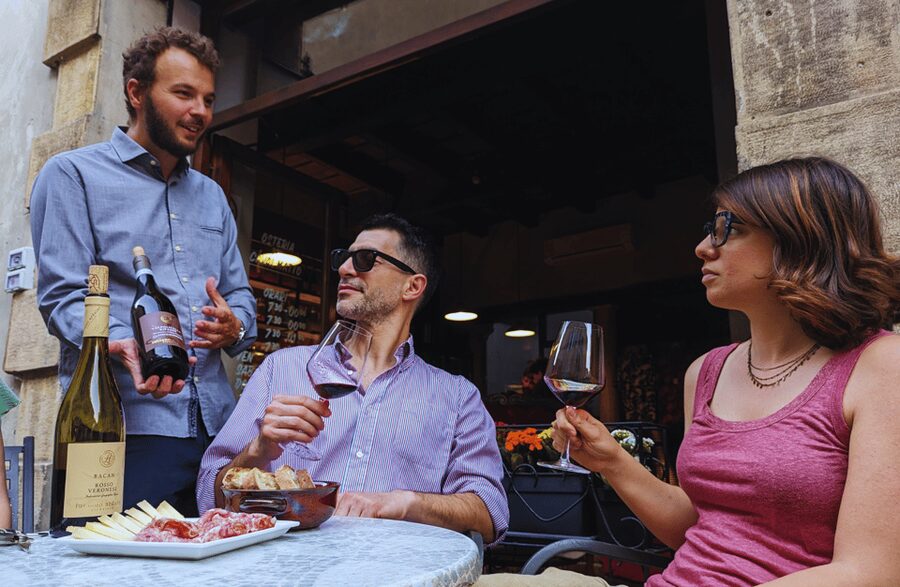 Easy Wine Tasting in Verona City Center - Potential trade-offs to know before you go