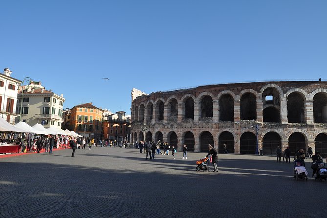 Excursion in Verona. - Why a Guided Verona Walk Beats Solo Wandering
