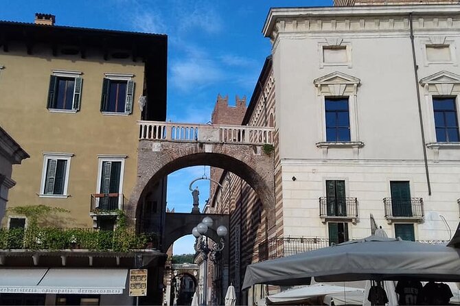Excursion in Verona. - Pickup, Mobile Tickets, and a Private Group Flow
