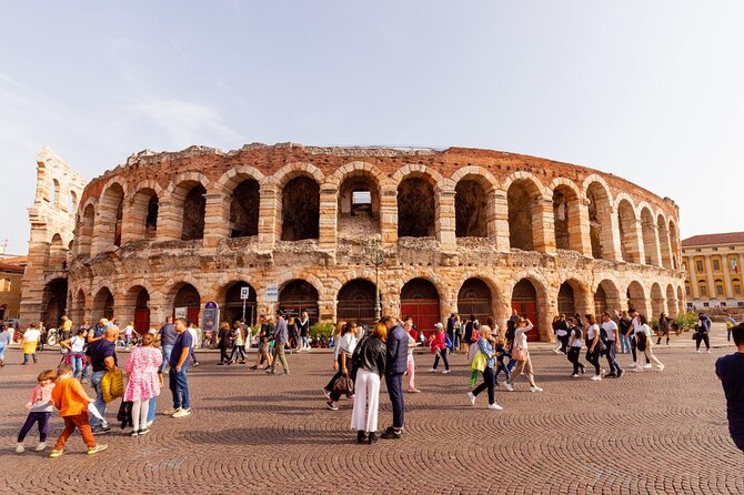 Explore Verona in 60 minutes with a Local - A one-hour Verona sprint with real guidance