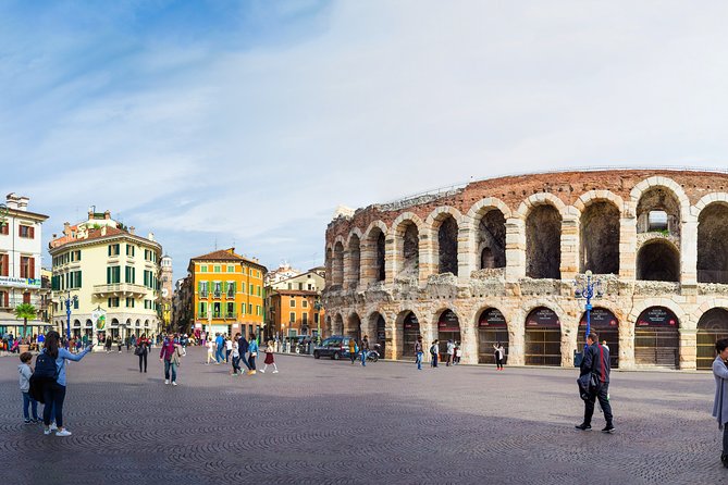 Fascinating Verona: in the Footprints of Romeo and Juliet - Price and logistics: is $83.45 worth it for 90 minutes?