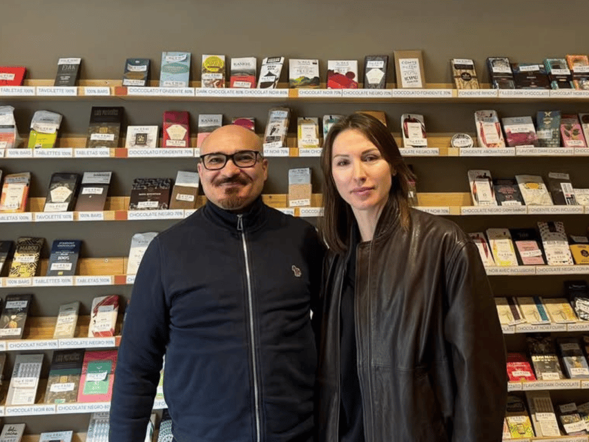 Fine Chocolate Tasting in Turin - What to Expect to Taste (and What to Tell Them)