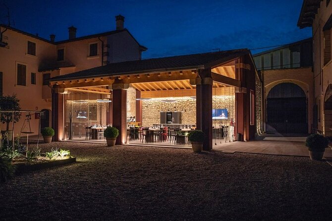 Food and Wine Tasting in Valpolicella - Into the cellar: making wine, then aging it in different vessels