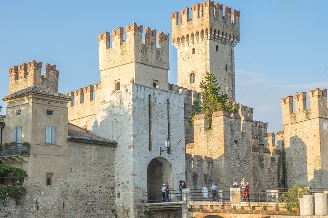 From Garda/Bardolino: 4-hour Guided Boat Cruise to Sirmione - Quick take: what you should expect on this cruise