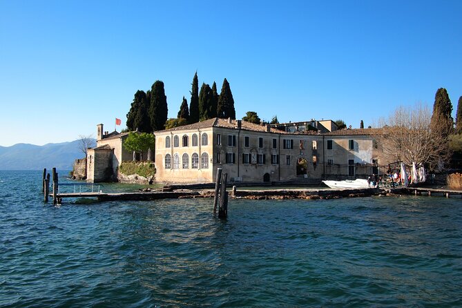 From Garda/Bardolino: 4-hour Guided Boat Cruise to Sirmione - Sirmione from the water: beaches, Roman clues, and the key sights