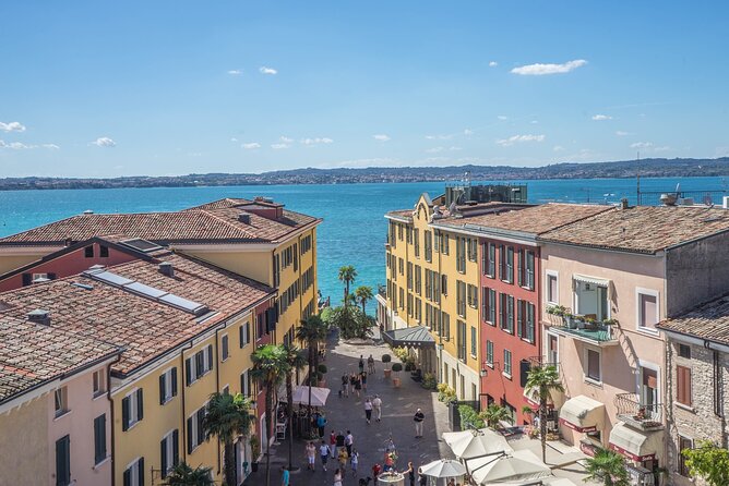 From Garda/Bardolino: 4-hour Guided Boat Cruise to Sirmione - Fonte Boiola: the sulphur spring stop and why it matters