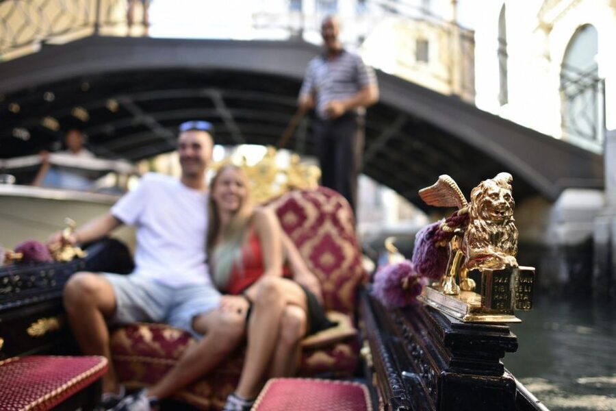 From Lake Garda: Full-day Group Tour of Venice - Lake Garda to Venice: The “Get There” Part Works