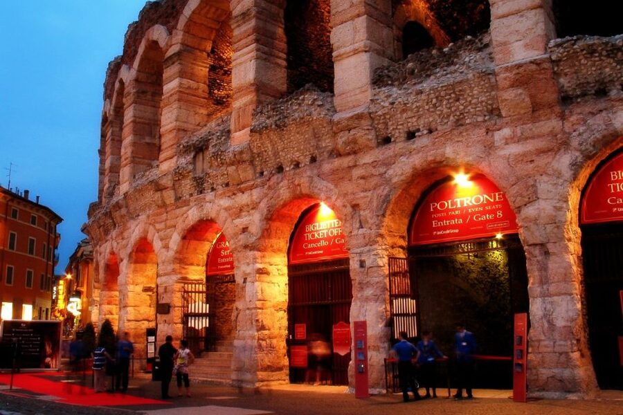From Lake Garda: Verona Arena Opera Ticket with Transfer - Getting from Lake Garda to Verona: Bus Pickup and Timing That Actually Matters