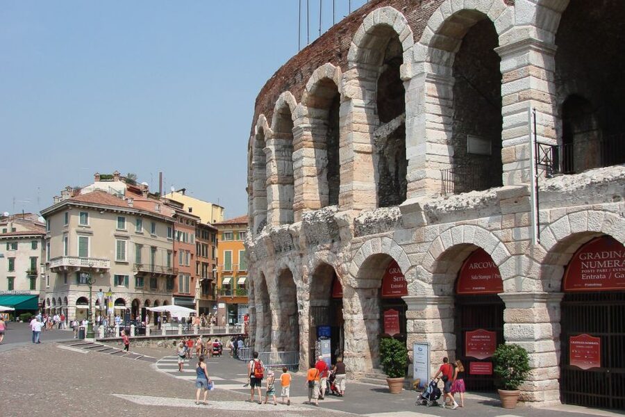 From Lake Garda: Verona Arena Opera Ticket with Transfer - Price and Value: Does $124.61 Really Add Up?